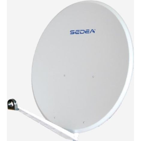 SEDEA ANTENNE PARABOLE 98 ACIER (1/2)