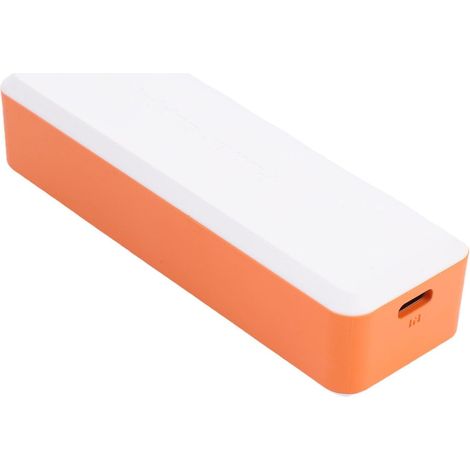 Mini Batterie de Secours UPS, Alimentation sans Interruption 2600 MAh avec Sortie USB DC5 V 1,2 A, pour Caméra de sécurité, Routeur, Modem, Bande Lumineuse LED, Appareils 5 V