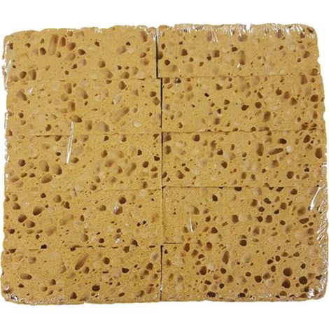 Eponges Gros Travaux Pad 140x90x50mm X10 - Pad