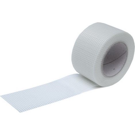 1ROTOLO RETE ADESIVA PER INTONACO mm. 50x20 mt