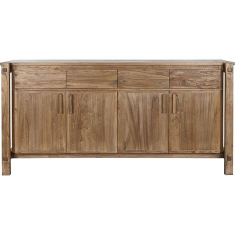 Buffet Madera Reciclada Olmo 183X55X90 (1/5)
