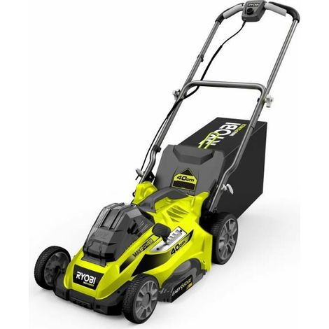 Ryobi RLM36X41H50PG Cortacésped 36V 40 cm 50L (1/5)