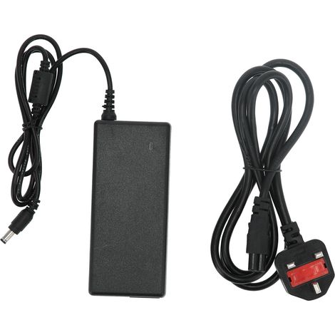 Chargeur B6 15V 6A 90W, adaptateur secteur à noyau magnétique anti-interférence, robuste et équilibré, fiche UK 110-240V (1/5)