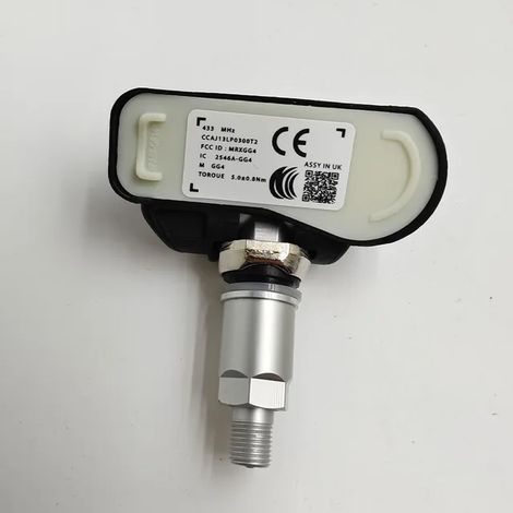 (1 pièce) A0009050030 A0009050030 670002790 0009050030 433 MHz Capteur de pression des pneus pour véhicule, compatible avec Mercedes-Benz Classe S W222 (2013-2019) (1/5)