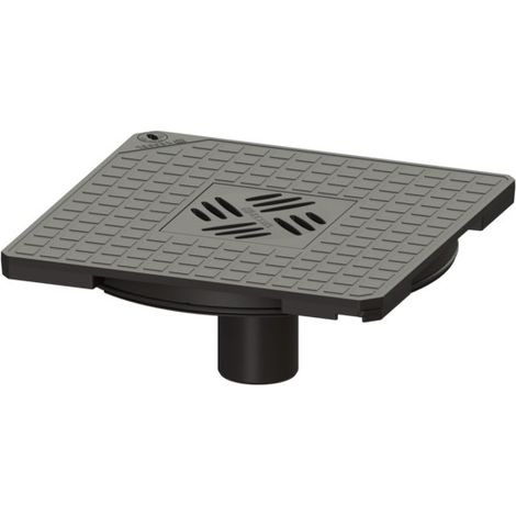 KESSEL 830046 Abdeckplatte 366 x 366 mm