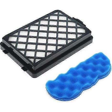 Accessoires pour aspirateur : Filtres à poussière HEPA H13 pour Samsung Dj97-01670b, filtre de sortie pour aspirateurs Samsung SC8810 et SC8813 (2) (1/4)