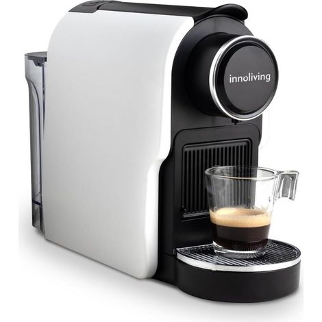 Macchina Macchinetta del Caffè Capsule Nespresso Bianca (1/2)
