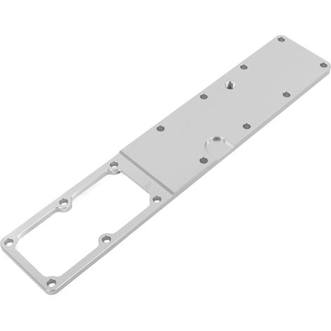 Ersatz-Heizplatte für den Ansaugkrümmer aus Aluminium für Dodge Cummins 6.7L 2500 3500 2008-2017 (1/5)
