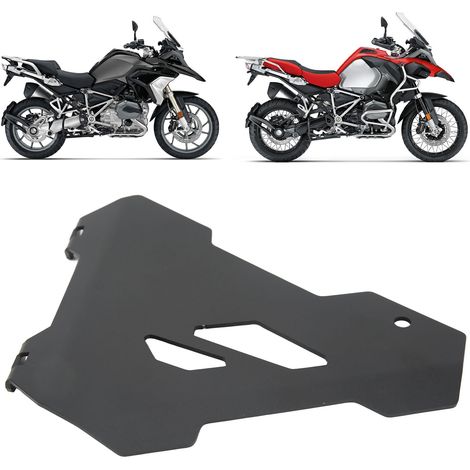 Drosselklappenabdeckung für BMW R1250GS, R1250GS Advance, R1200GS LC (1/5)
