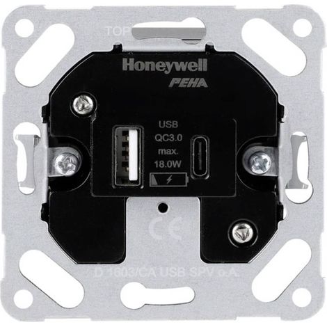 PEHA by Honeywell Frutto Presa USB 971403 1 pz.