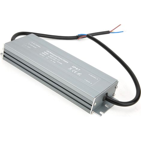 60W 12V IP67 wasserdichter LED-Netzteil-Transformator für 100-240VAC LED-Streifen (1/5)