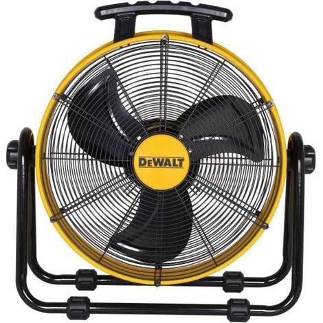 Ventilador de tambor DXF2067 DEWALT (1/5)