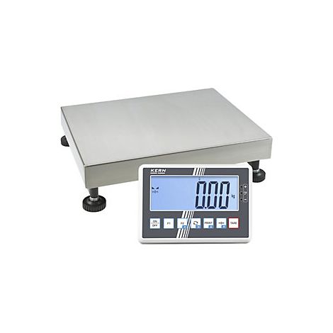 KERN  Bilancia a piattaforma IoT-Line  piatto di pesata largh x