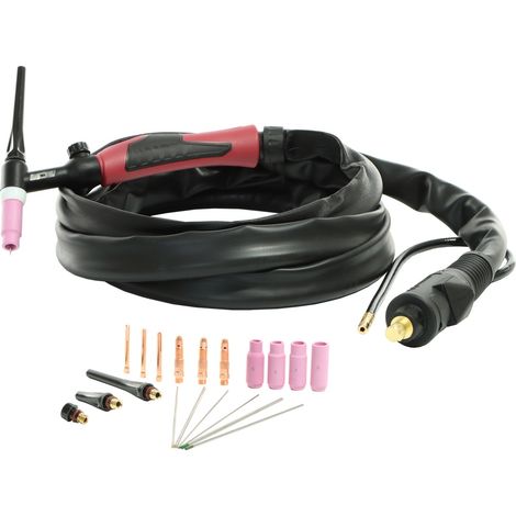 WIG-Schlauchpaket SRC 26V/4m (1/3)