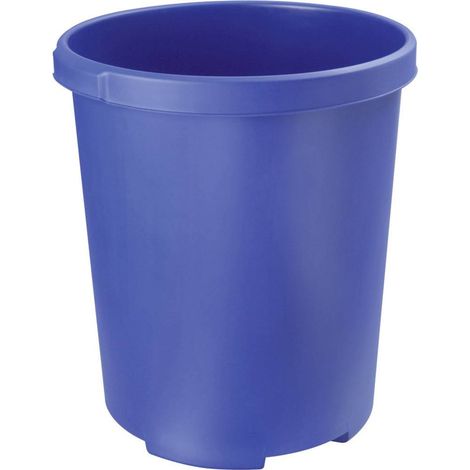 kaiserkraft HAN cestino per carta blu 43x49 cm (1/2)
