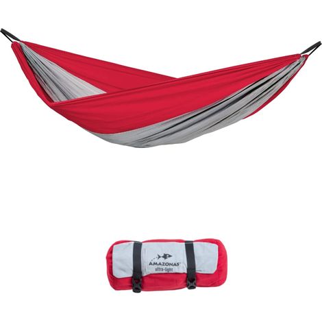 Amaca Amazonas silk traveller xxl 320x230 cm leggera traspirante (1/5)