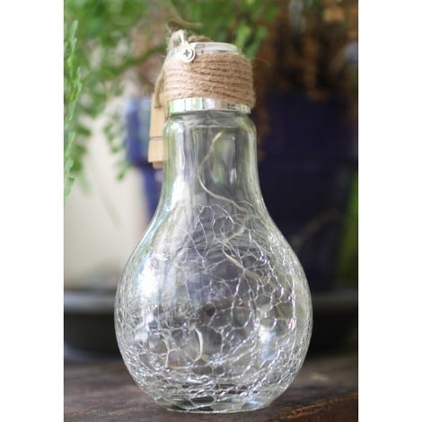 Ampoule Solaire Happy Éclairage extérieur (1/5)