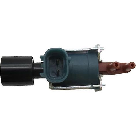 Électrovanne de ventilation à vide compatible avec le canister de charbon actif automobile 25860-30070 (pièces détachées automobiles 25860 30070). (1/5)