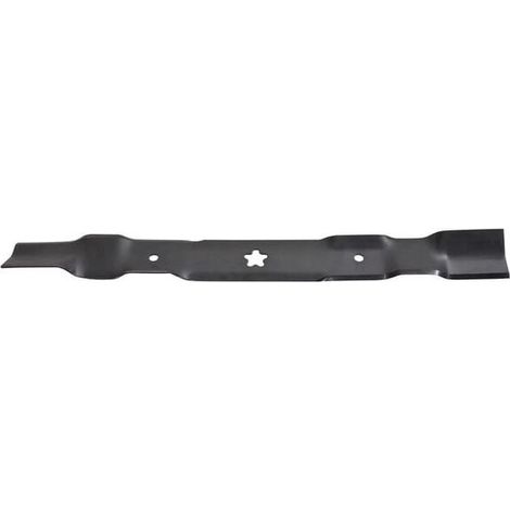 532134149 – Lame de tondeuse mulching 53 cm – Compatible et Mc Culloch – Coupe nette pour plateaux de 107 cm (1/4)