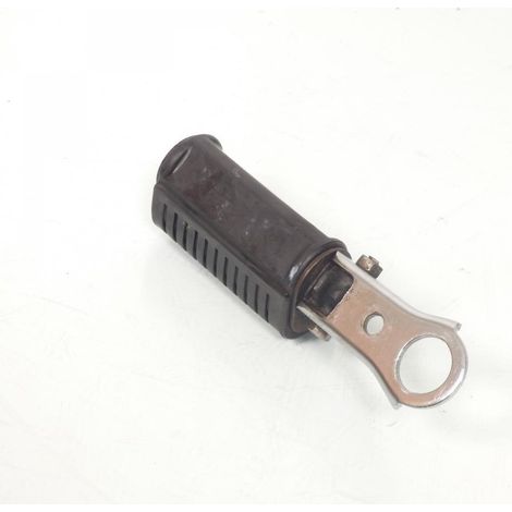 [GEBRAUCHT] [Gebrauchtprodukt] Beifahrerfußstütze links original für Motorrad (1/2)