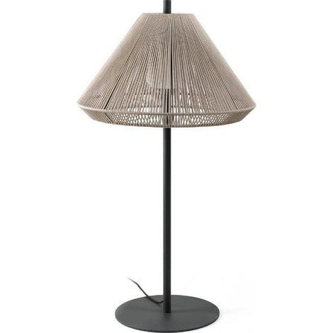 Faro Saigon Out 1200 C70 Gris, Beige Lámpara Pie IP65 (1/4)