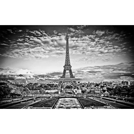 Affiche tour eiffel - 60x40cm - made in France (1/5)
