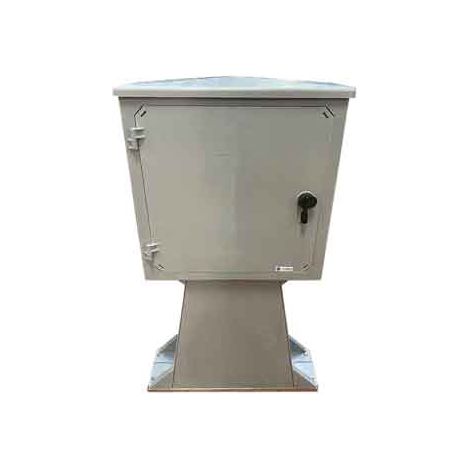 CASSETTA CONTATORE SU BASE 70x23,5x114h cm