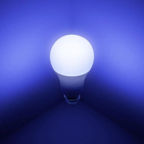 Lite Bulb Moments LED-Glühlampe RGB E27 8,5W