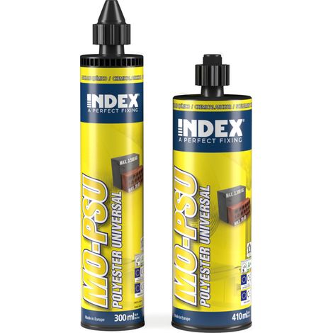 Polyester sans styrène universel homologuée 410 ml