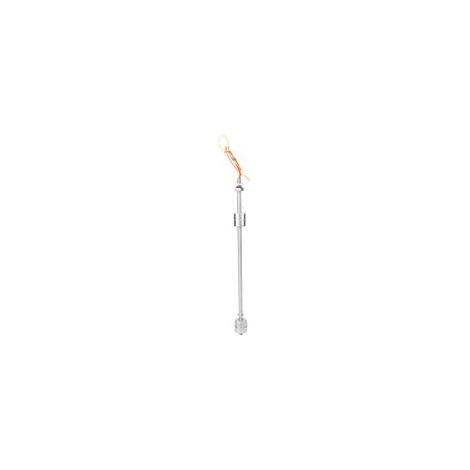 Capteur de niveau de liquide à Double boule flottante en acier inoxydable de grande taille pour réservoir DC0-(flotteur 300mm) (1/5)