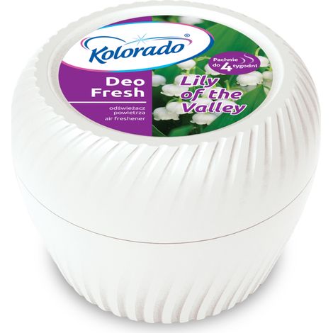 Gel ambientador Colorado Lirio del Valle 150 g