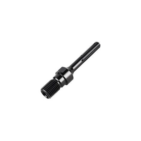 SDS MAX sur Couronne de Forage Diamantée 1-1/4-7UNC, Adaptateur SDS MAX, pour Foret Carottage Diamanté, Adaptateur pour Carotteuse