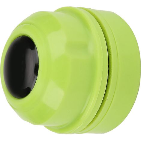 Mini brosse magnétique portable et durable en plastique pour aquarium (verte) (1/5)