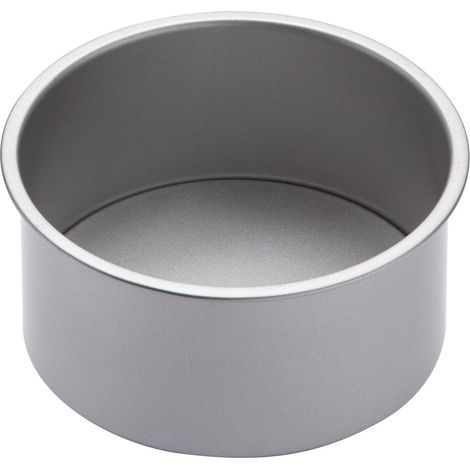 KitchenCraft Molde de Repostería Antiadherente Desmontable Alto 18 cm