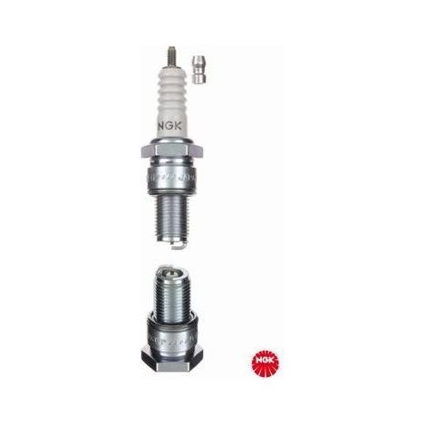 BOUGIE NGK B9EG RACING COMPETITION SPARK PLUGS (1/2)