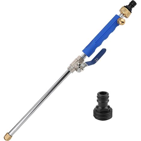 Pistolet de pulvérisation universel pour lave-auto à jet d'eau haute pression