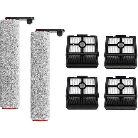 Filtre HEPA à brosse à rouleau pour Dreame H12 Pro /M13Beta/H12 Pro Plus