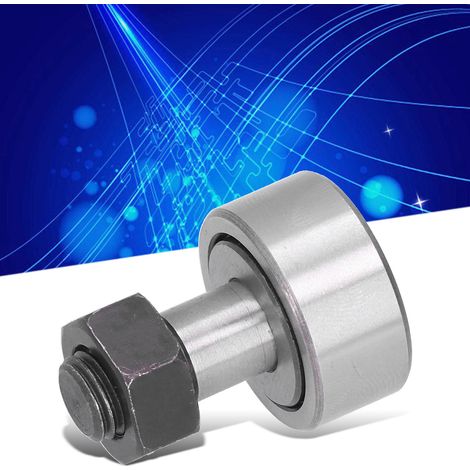 Roulement à aiguilles type boulon en acier inoxydable KR32/CF12 pour machines-outils et robots industriels (1/5)