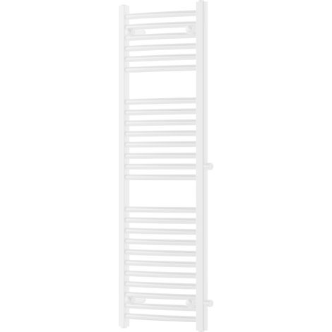 Mexen Ares Seitlicher Badheizkörper 1200 x 400 mm, 442 W, weiß - W102-1200-400-00-20-S (1/3)
