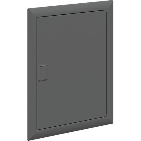 Dormant avec porte 2R UK600 NO 2CPX031087R9999 ABB D731087