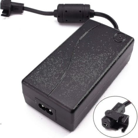 Adaptateur AC/DC 29V/24V 2A, transformateur de puissance inclinable, type universel, compatible avec toutes les chaises réglables en hauteur, adaptateur secteur (marque Google). (1/4)