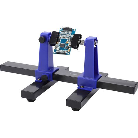 Pince auxiliaire de soudage réglable SN-390 pour montage de circuits imprimés de téléphones portables et d'ordinateurs (1/5)