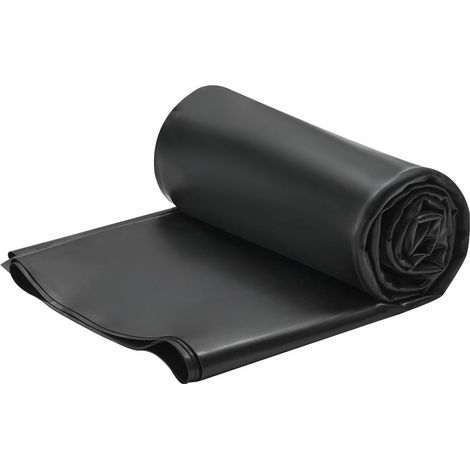 Pour toits, camping-cars et étangs, étanchéité fiable avec membrane de sous-couche EPDM 1,14 mm (1/5)