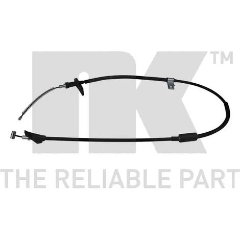 Tirette à câble, frein de stationnement NK 9036129 OPEL 4706689 54420 84E 00