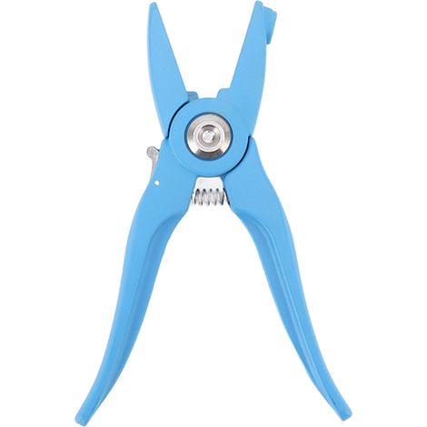 Pince universelle en métal pour applicateurs de boucles auriculaires pour animaux (vaches, moutons, chèvres, porcs, bovins, animaux de ferme) (1/5)