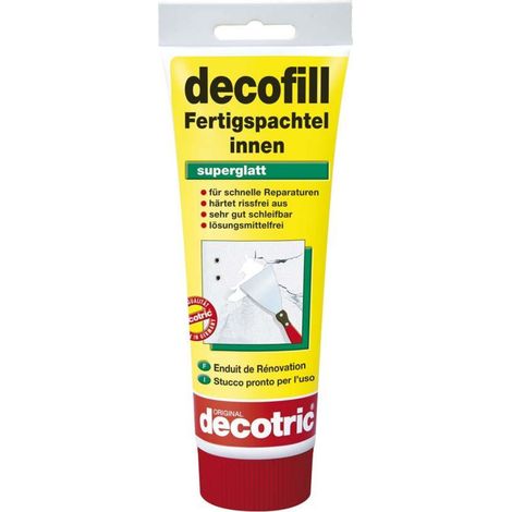 DECOTRIC PaTE a ENDUIRE 400 G 033701001 (1/2)