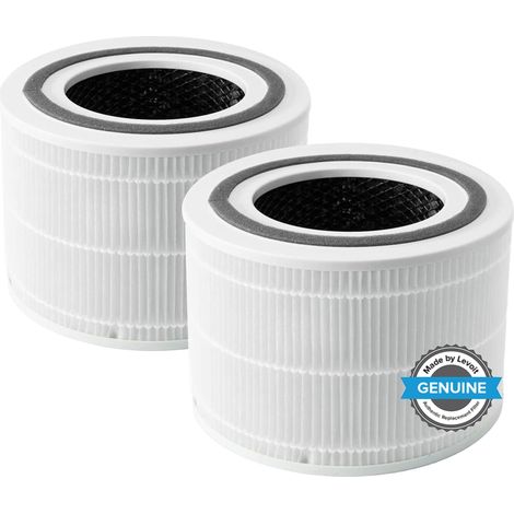 Compatible con el núcleo del filtro purificador de aire Levoit 300/300-RF. (1/5)