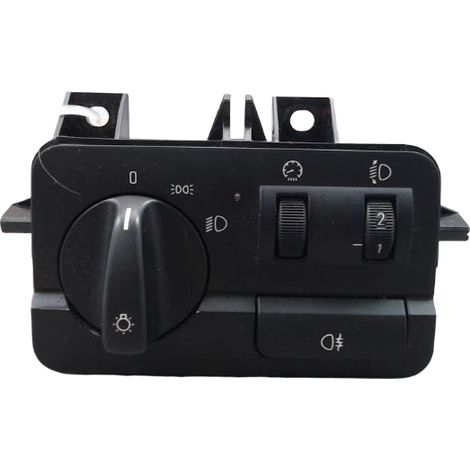 [PRODUIT D'OCCASION] Interieur Commande Phares BMW Serie 3 Berl. Iv Phase 2 (e46) 2001-2005 ♻️ Ref Oe. 61318378573 - Garantie à vie (1/3)