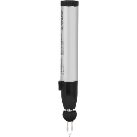 Outil de Gravure de Fil, Coupe Ou Fait Fondre Les Extrémités Effilochées du Stylo à Fil, Fournitures Industrielles à Fusion Rapide pour Rupture de Fil (1/5)