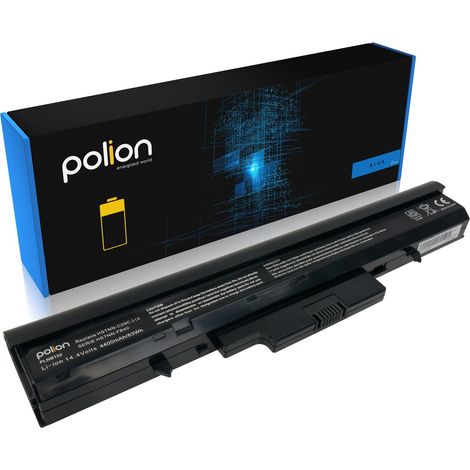 Batteria del laptop HP HSTNN-C29C 510 530 4400mAh